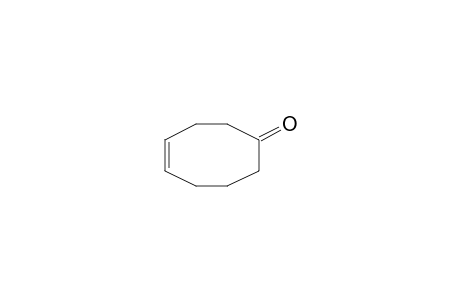 4-Cycloocten-1-one