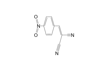 (p-nitrobenzylidene)malononitrile