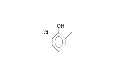 2-Chloro-6-methylphenol