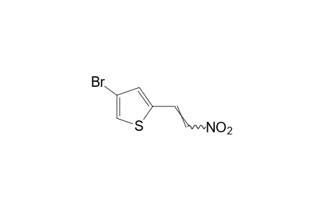 4-Bromo-2-(2-nitrovinyl)thiophene