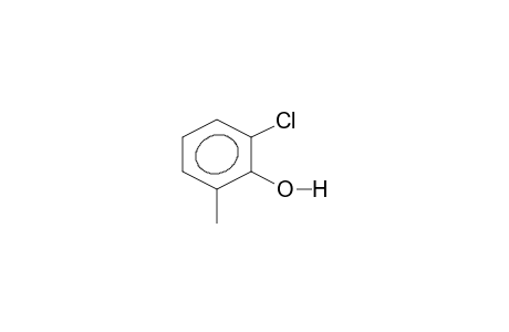 2-Chloro-6-methylphenol