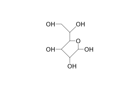 beta(D) ALLOFURANOSE