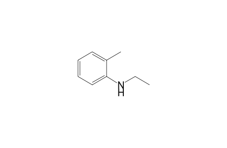 N-ethyl-o-toluidine