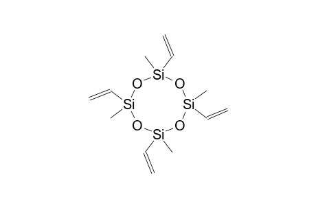 2,4,6,8-Tetramethyl-2,4,6,8-tetravinylcyclotetrasiloxane