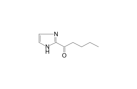 1-Pentanone, 1-(1H-imidazol-2-yl)-