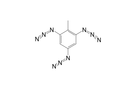 1-METHYL-2,4,6-TRIAZIDO-BENZENE