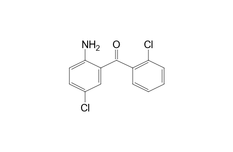 2-Amino-2',5-dichlorobenzophenone