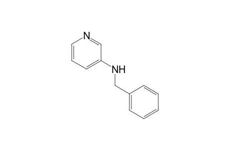 3-Benzylamino-pyridine