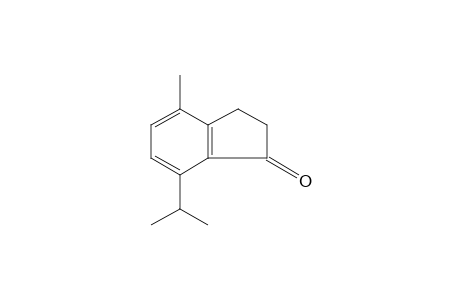 7-ISOPROPYL-4-METHYL-1-INDANONE