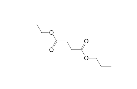 Succinic acid, dipropyl ester