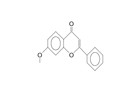 7-Methoxyflavone