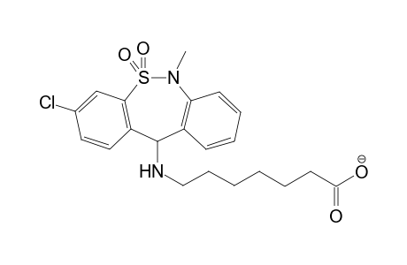 Tianeptine