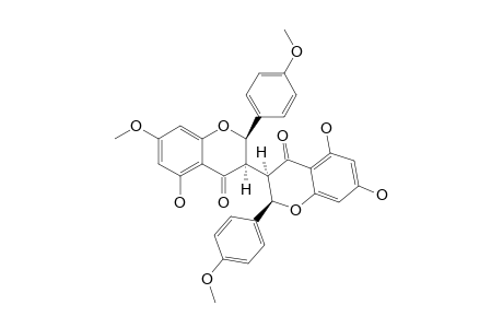 (+)-CHAMAEJASMENIN_C