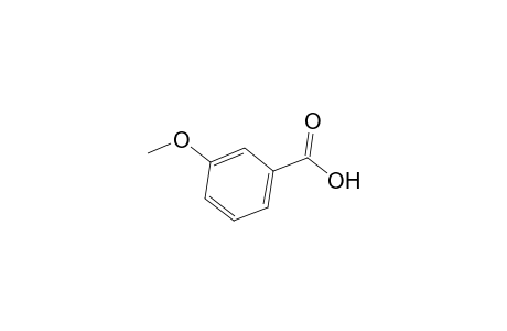 3-Methoxy benzoic acid