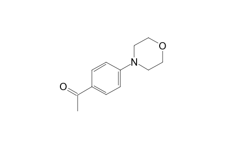 4'-Morpholinoacetophenone