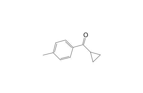 Cyclopropyl-P-tolyl-ketone