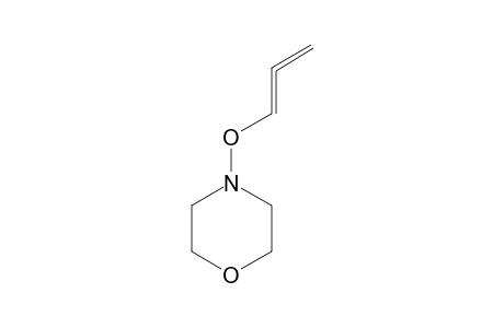 4-(PROPADIENYLOXY)MORPHOLINE