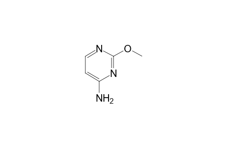 2-Methoxy-4-pyrimidinamine