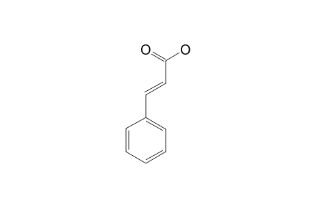 trans-Cinnamic Acid