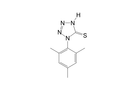 1-mesityl-2-tetrazoline-5-thione