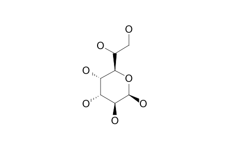 BETA-D-GLYCERO-L-ALTROHEPTOPYRANOSE