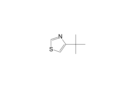 4-tert-Butylthiazole