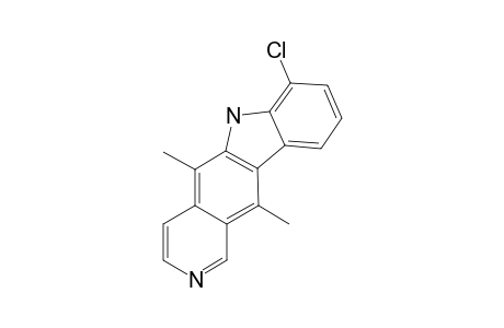 7-CHLORO-ELLIPTICINE