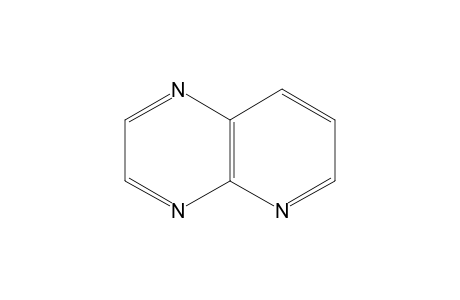 Pyrido(2,3-B)pyrazine