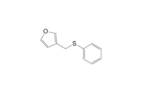 (3-Furyl)(phenylthio)methane