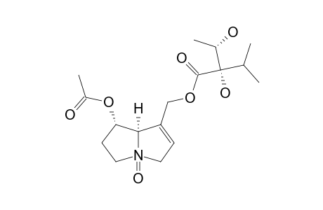 7-O-ACETYLECHINATINE_N-OXIDE