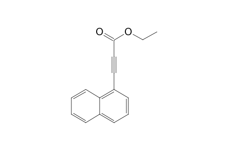 Ethyl 3-(Naphthalen-1-yl)propiolate