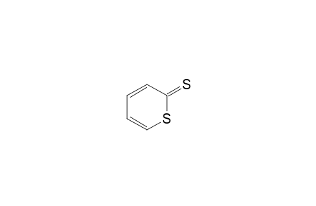 2H-THIOPYRAN-2-THIONE