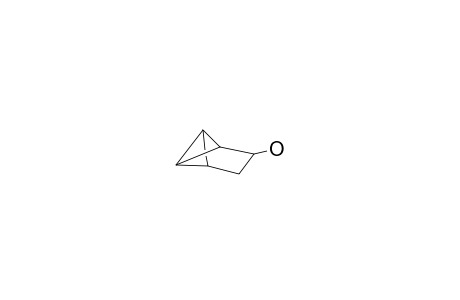 TRICYCLO-[3.1.0.0(2,6)]-HEXAN-3-OLE