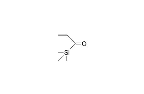 1-trimethylsilylprop-2-en-1-one