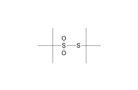 DI-TERT.-BUTYL-THIOSULFONATE