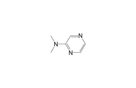 2-(DIMETHYLAMINO)-PYRAZINE