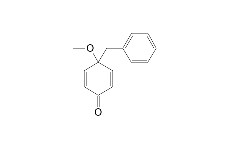 4-BENZYL-4-METHOXYCYClOHEXA-2,5-DIENONE