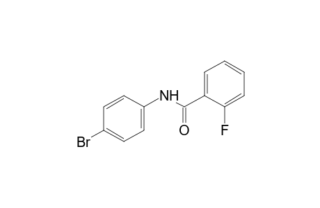 4'-bromo-2-fluorobenzanilide