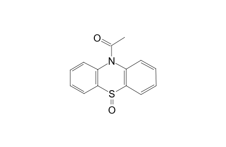 10H-Phenothiazine, 10-acetyl-, 5-oxide