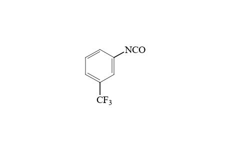 3-(Trifluoromethyl)phenyl isocyanate