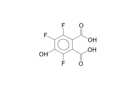 3,5,6-TRIFLUORO-4-HYDROXYPHTHALIC-ACID