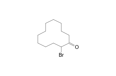 2-Bromocyclododecanone