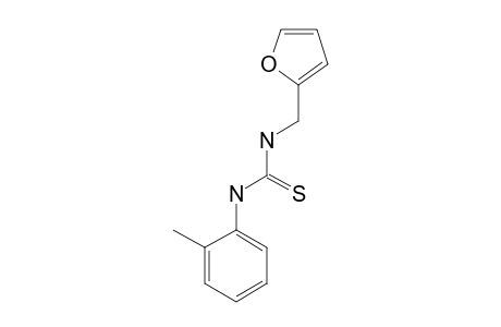 1-furfuryl-2-thio-3-tolylurea