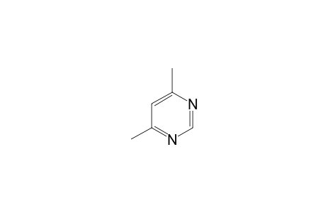 4,6-Dimethylpyrimidine