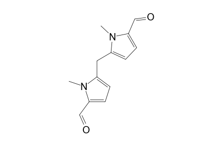 5,5'-DIFORMYL-1,1'-DIMETHYL-2,2'-DIPYRROLYLMETHANE