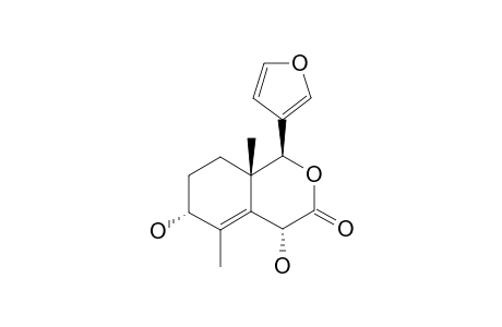 (2R,5S,7R,9S)-DICTAMDIOL