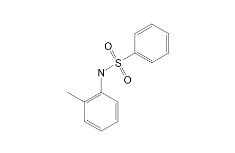 o-benzenesulfonotoluidide