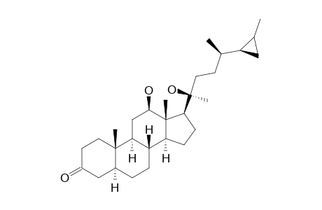 ARAGUSTEROL-B