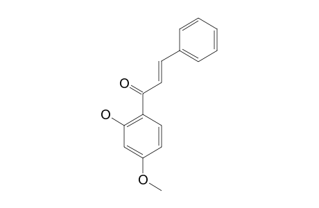 2'-Hydroxy-4'-methoxy-chalcone