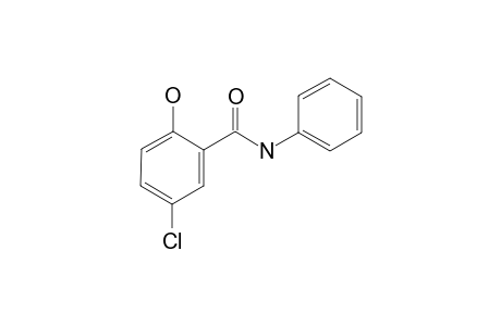 5-Chlorosalicylanilide